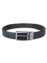 Men Black Solid Belt ALYBLT043